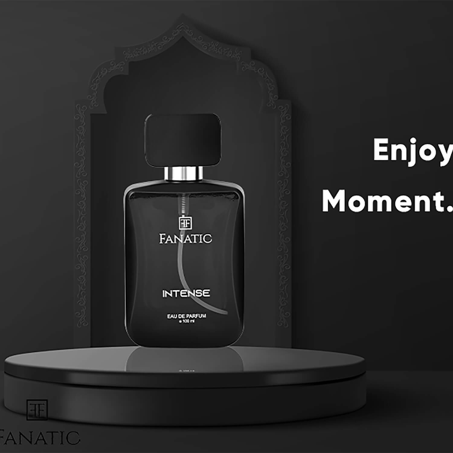 FANATIC INTENSE Eau de Parfum - 100 ml