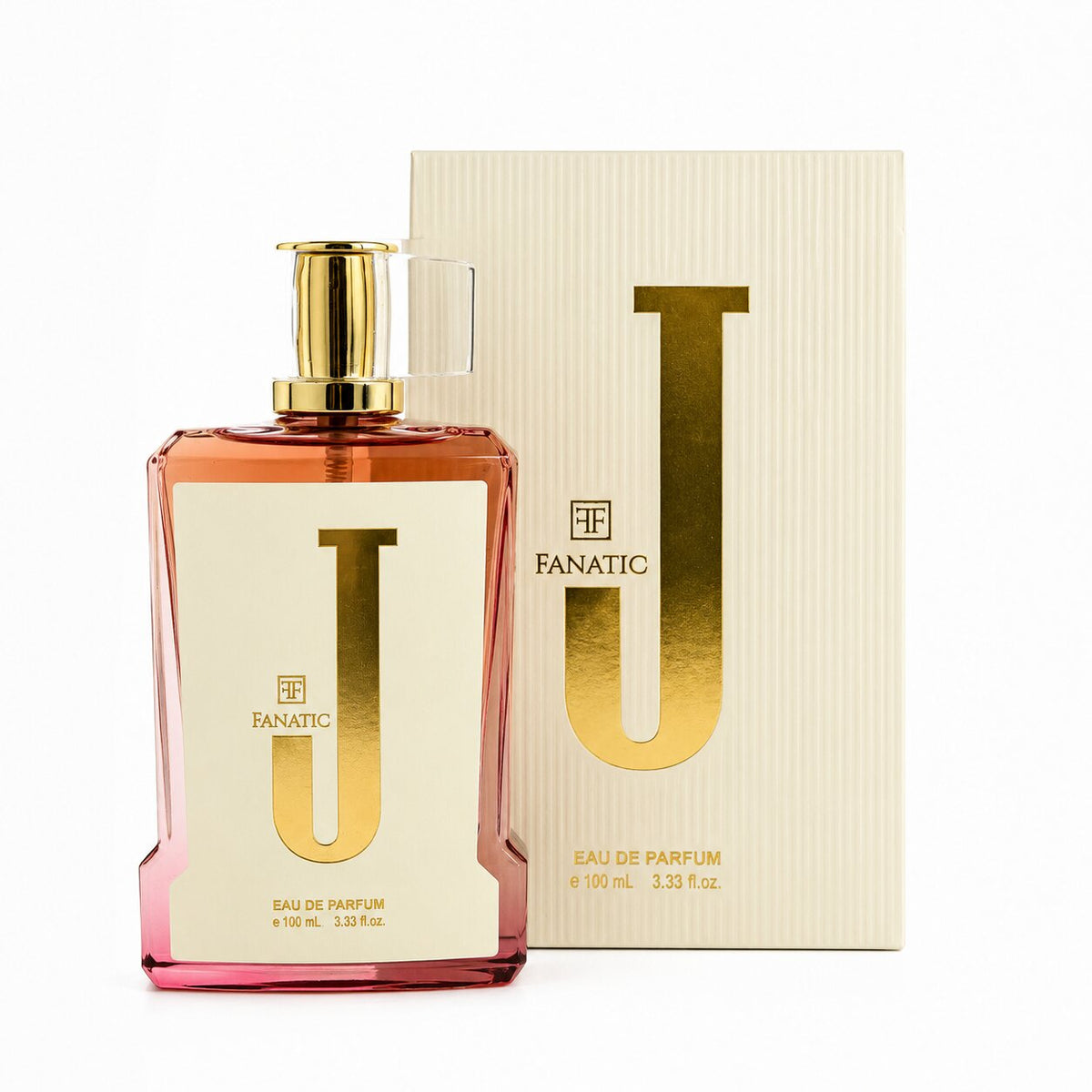J by Fanatic Perfume