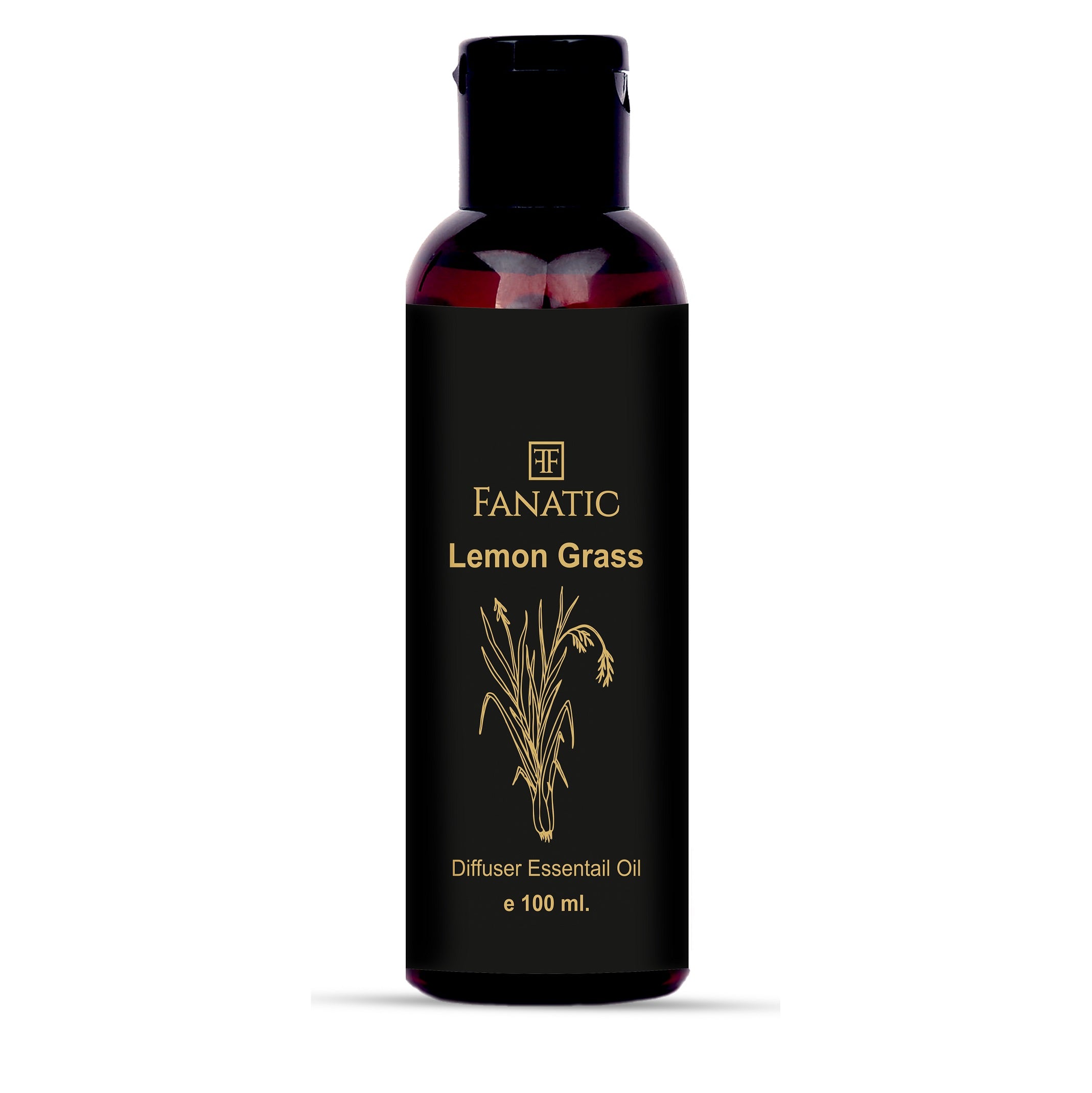 FANATIC LEMON GRASS DIFFUSER ESSENTIAL OIL