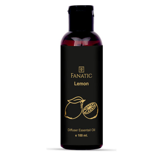 FANATIC LEMON  DIFFUSER ESSENTIAL OIL