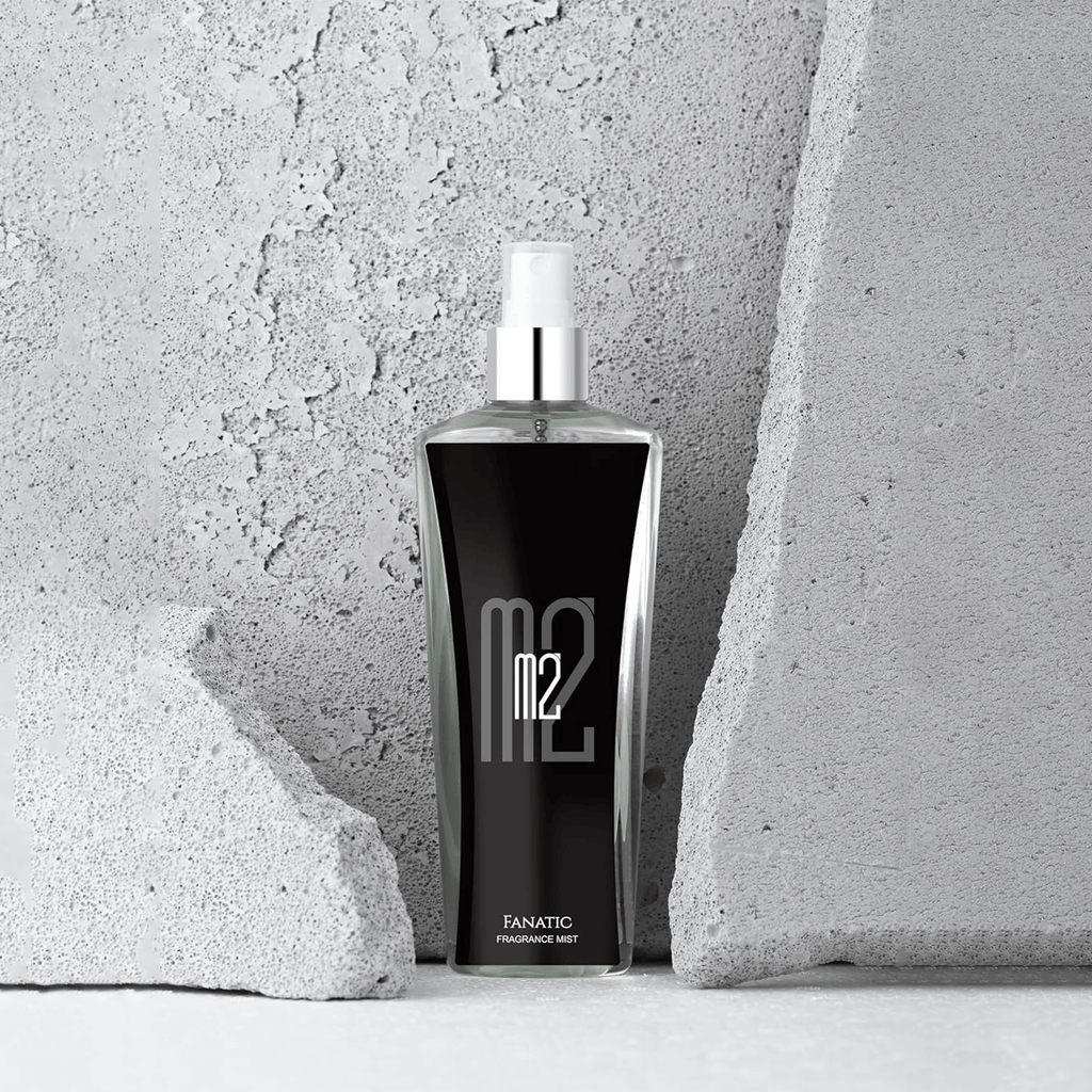 COMBO Fanatic M2 Perfume & Body Mist