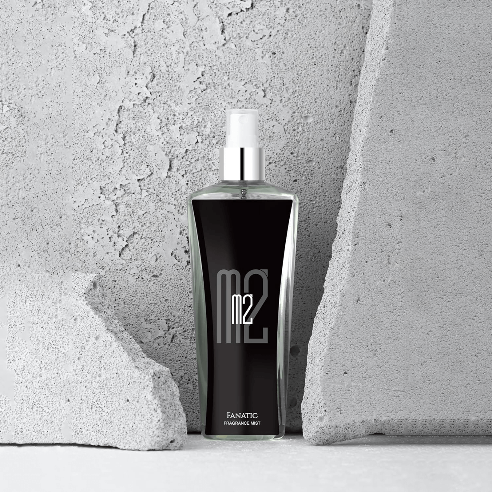 COMBO Fanatic M2 Perfume & Body Mist