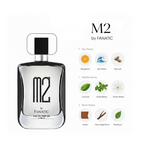 M2 EDP Perfume - 100ml
