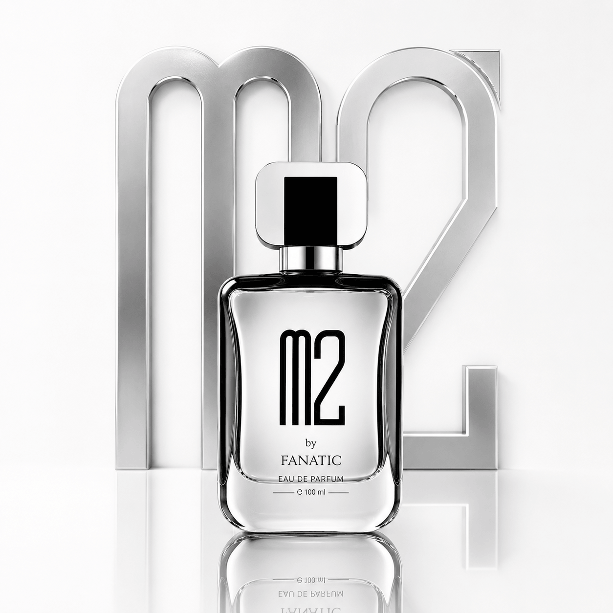 M2 EDP Perfume - 100ml
