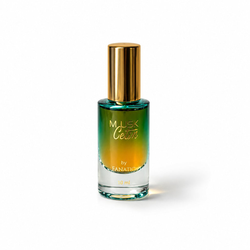 Musk Cetim - 10 ML Trial Pack