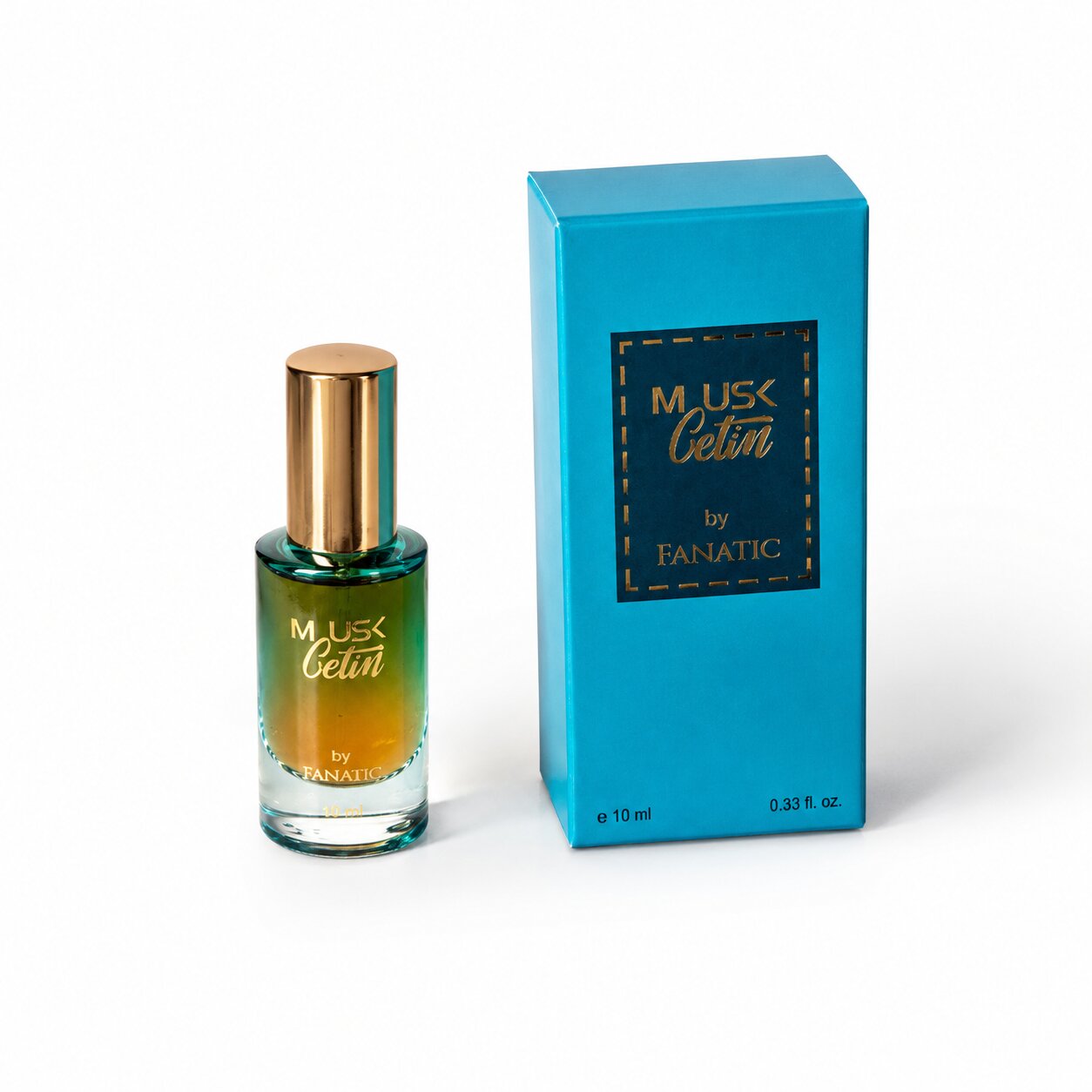 Musk Cetim - 10 ML Trial Pack