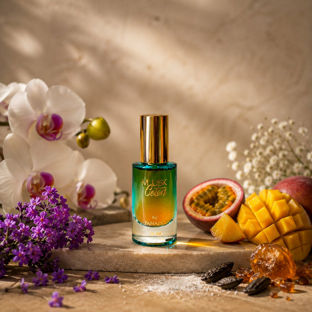 Musk Cetim - 10 ML Trial Pack