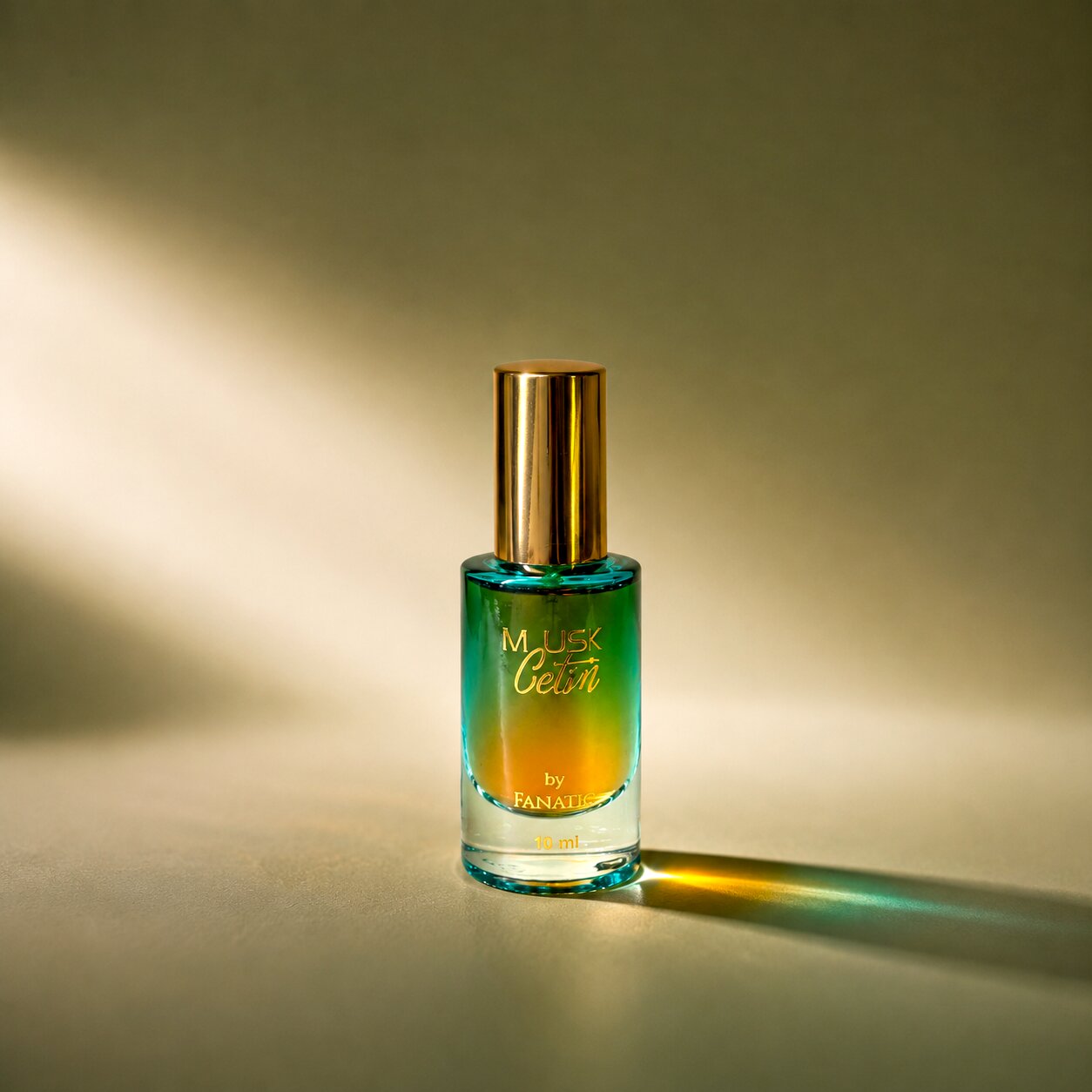Musk Cetim - 10 ML Trial Pack