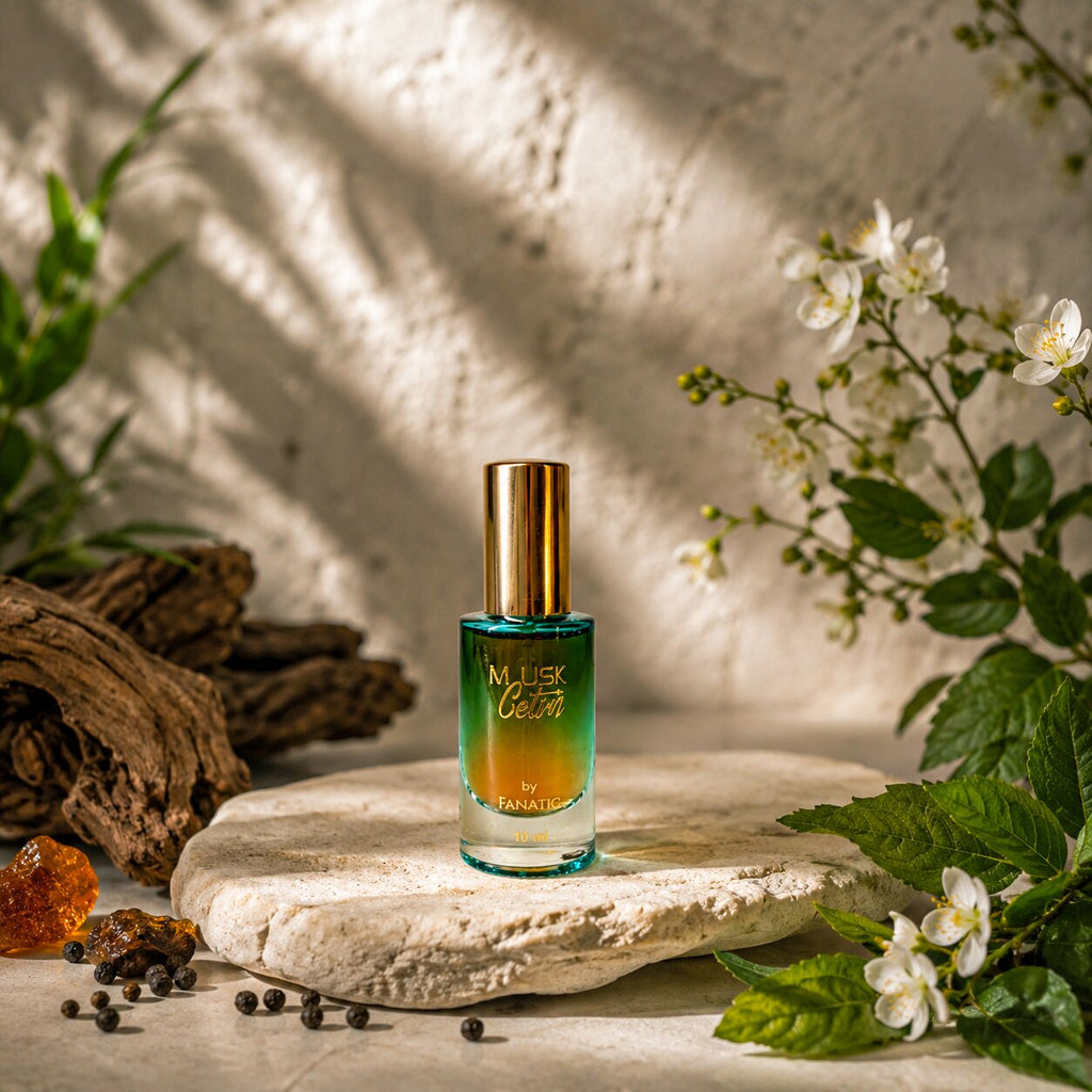 Musk Cetim - 10 ML Trial Pack