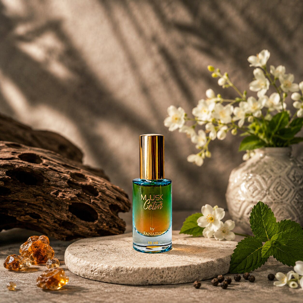 Musk Cetim - 10 ML Trial Pack