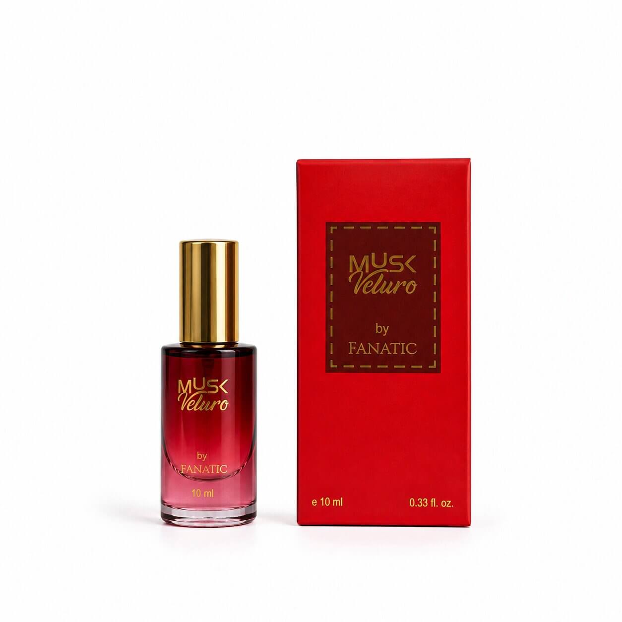 Musk Veluro - 10 ML Trial Pack