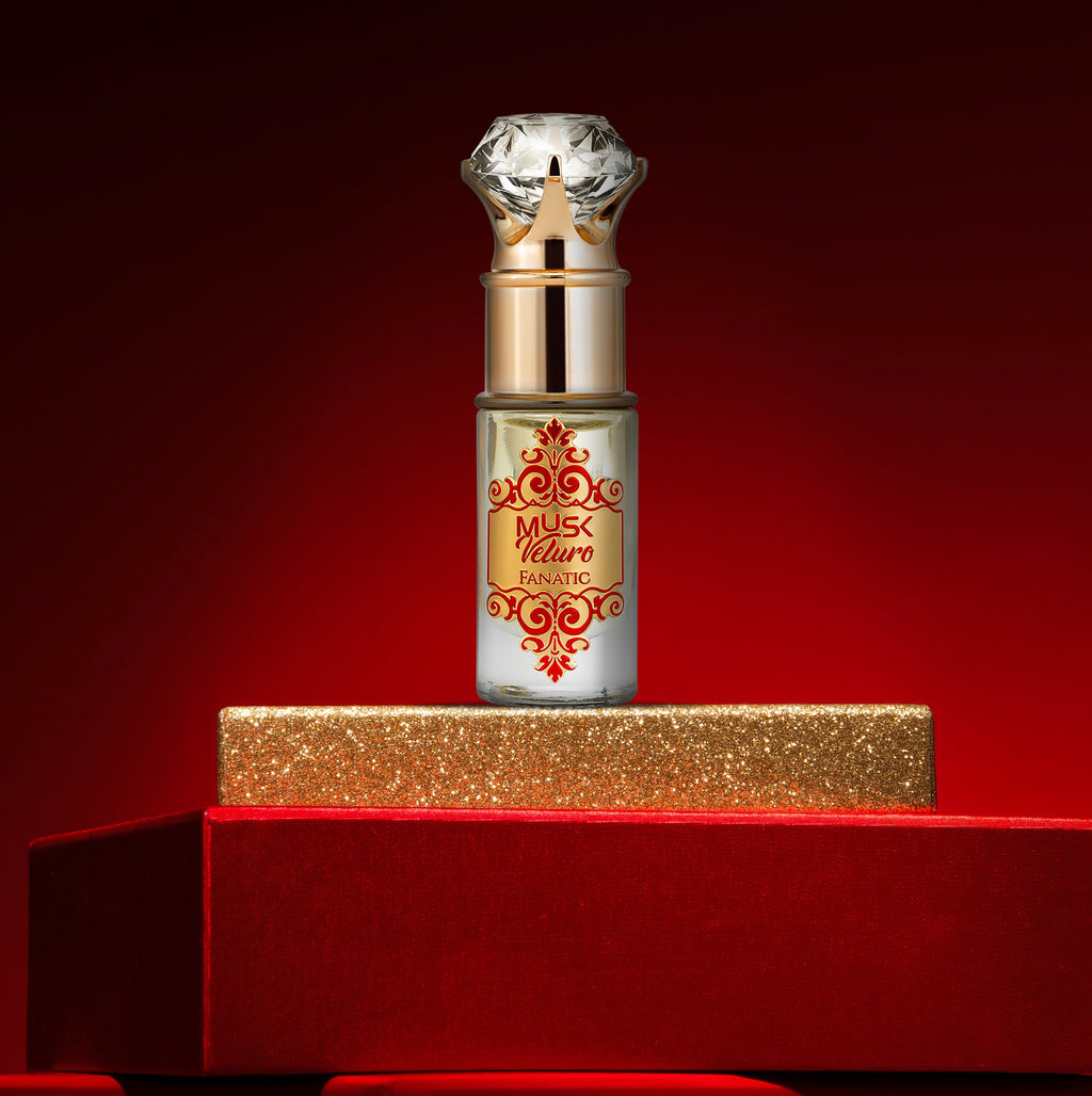MUSK VELURO ROLL ON PERFUME