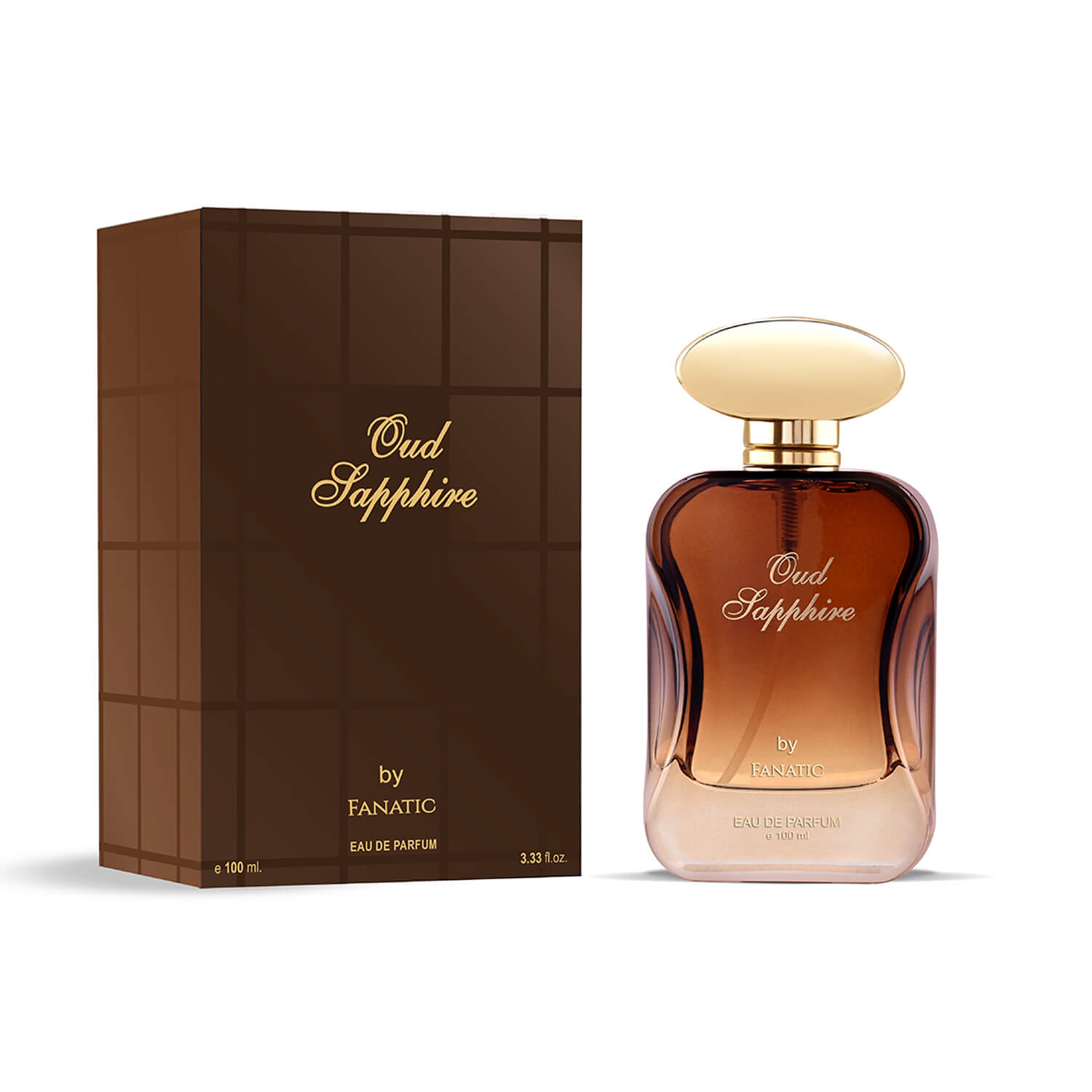 OUD SAPPHIRE EDP Perfume (100 ml)