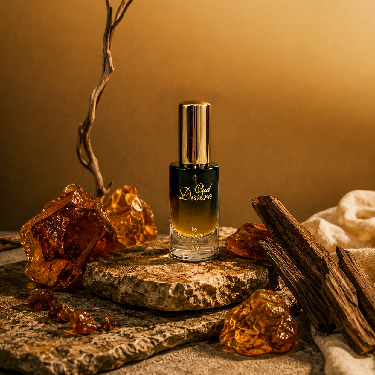 Oud Desire - 10 ML Trial Pack