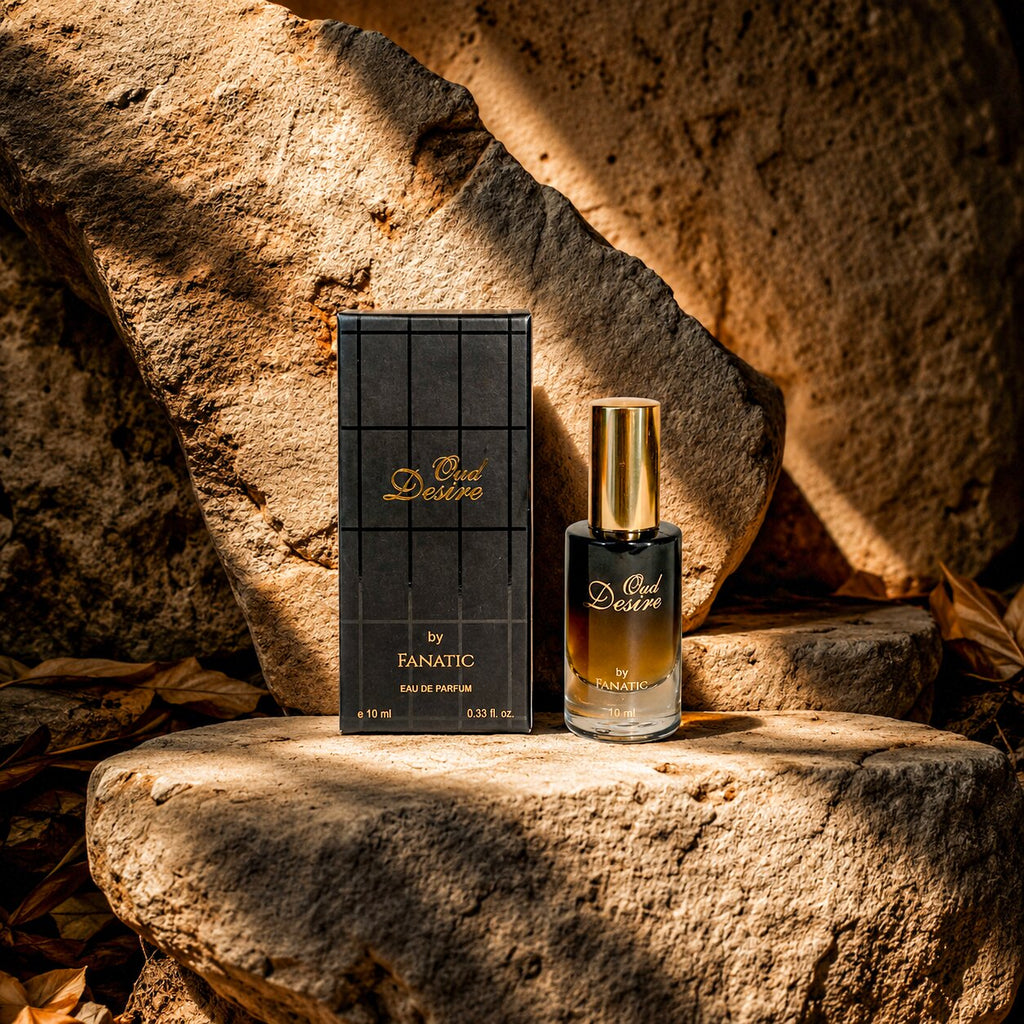 Oud Desire - 10 ML Trial Pack
