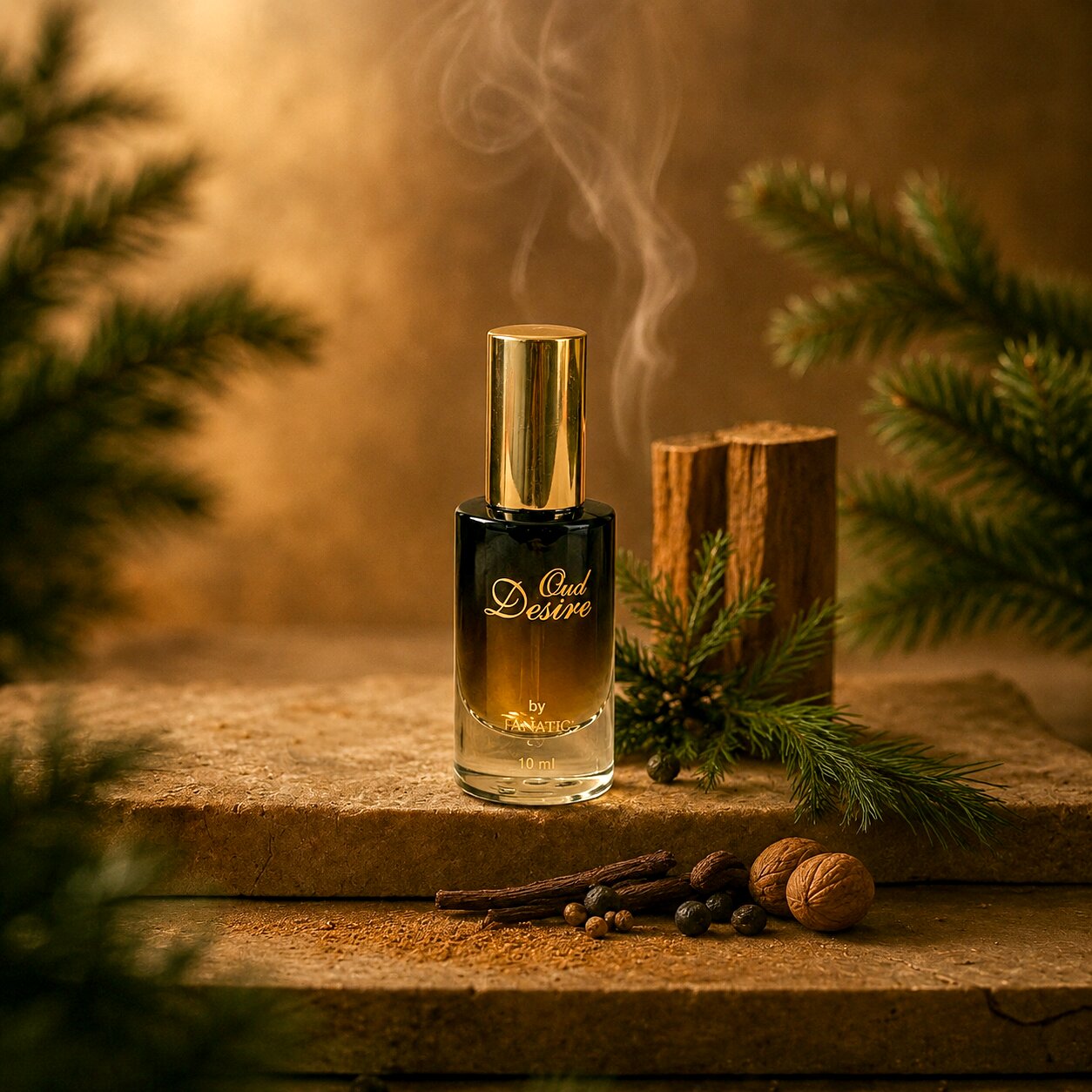 Oud Desire - 10 ML Trial Pack