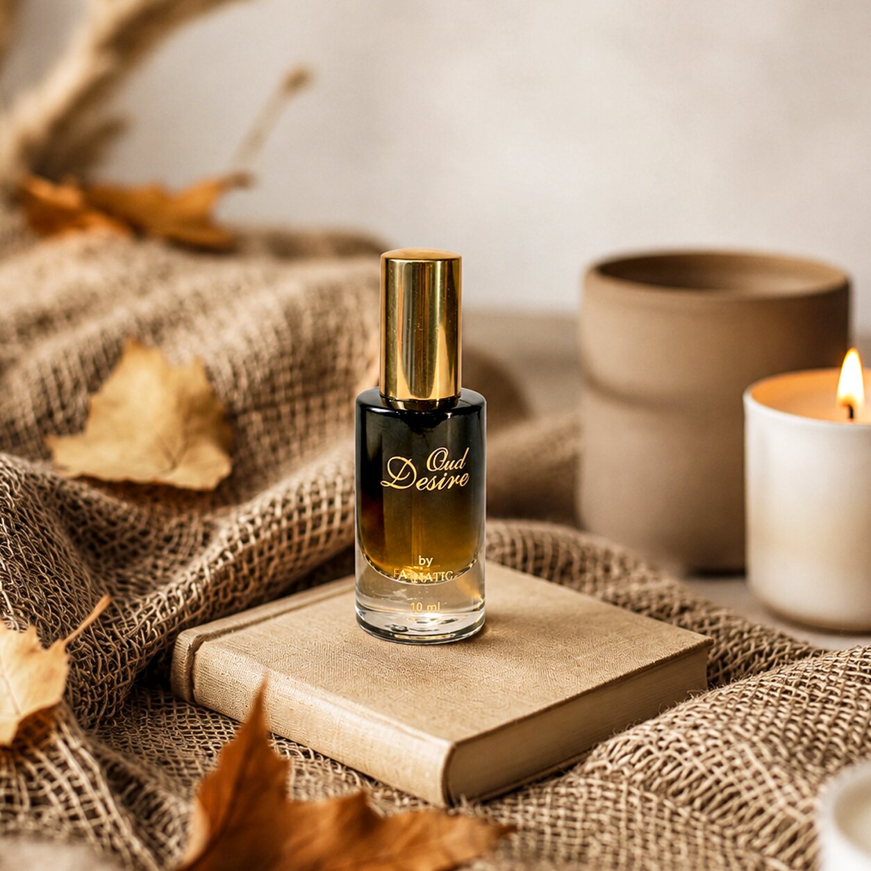 Oud Desire - 10 ML Trial Pack