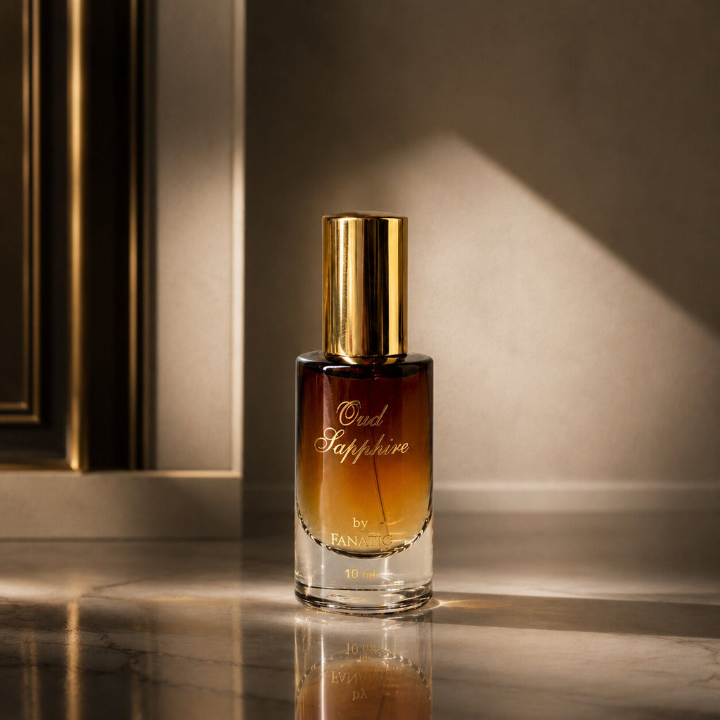 OUD SAPPHIRE - 10 ML Trial Pack
