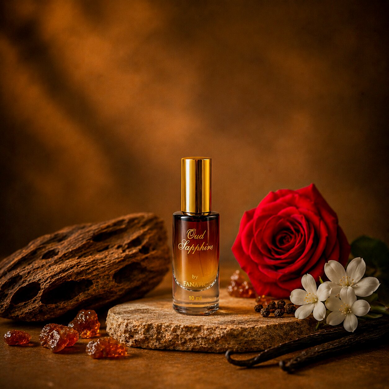 OUD SAPPHIRE - 10 ML Trial Pack