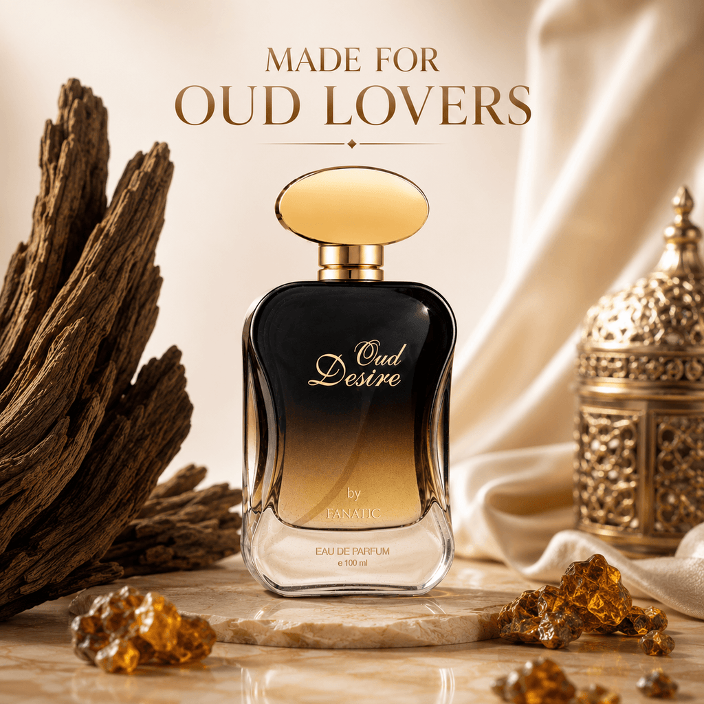 Oud Desire EDP Perfume