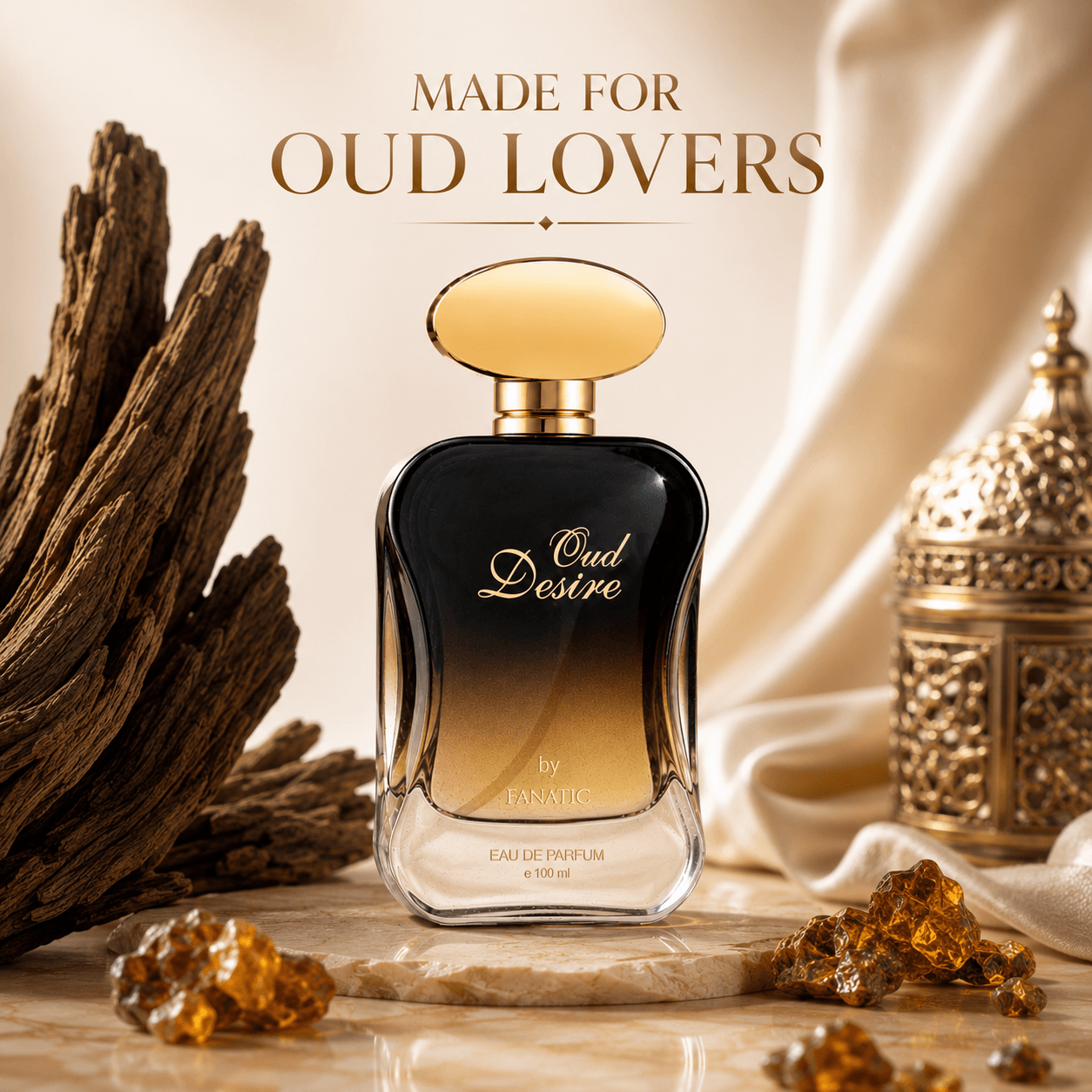 Oud Desire EDP Perfume