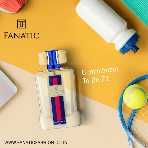 FANATIC SPORT PERFUME EDP (100ml)