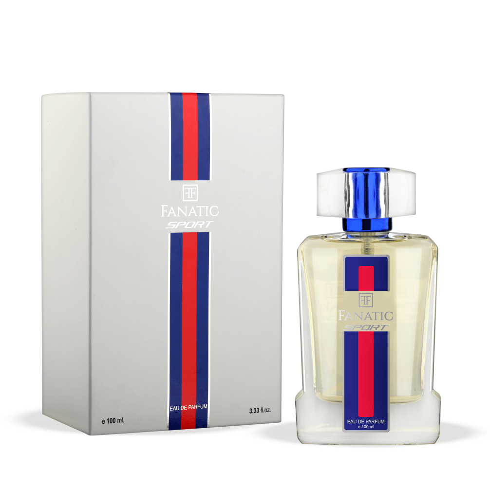 FANATIC SPORT PERFUME EDP (100ml)