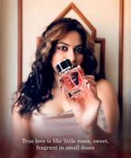 Attire Peach Women Perfume