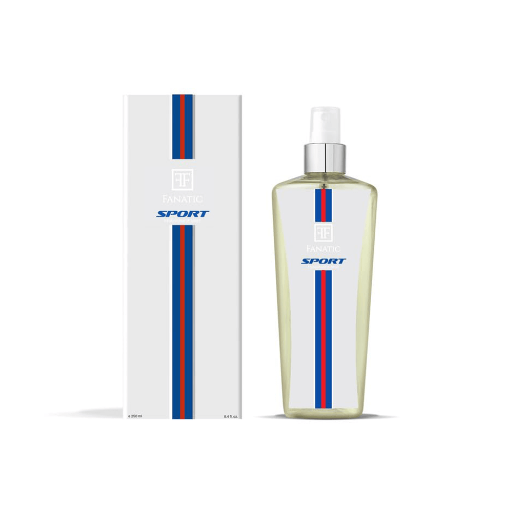 Fanatic Sport Perfume & Body Mist Combo