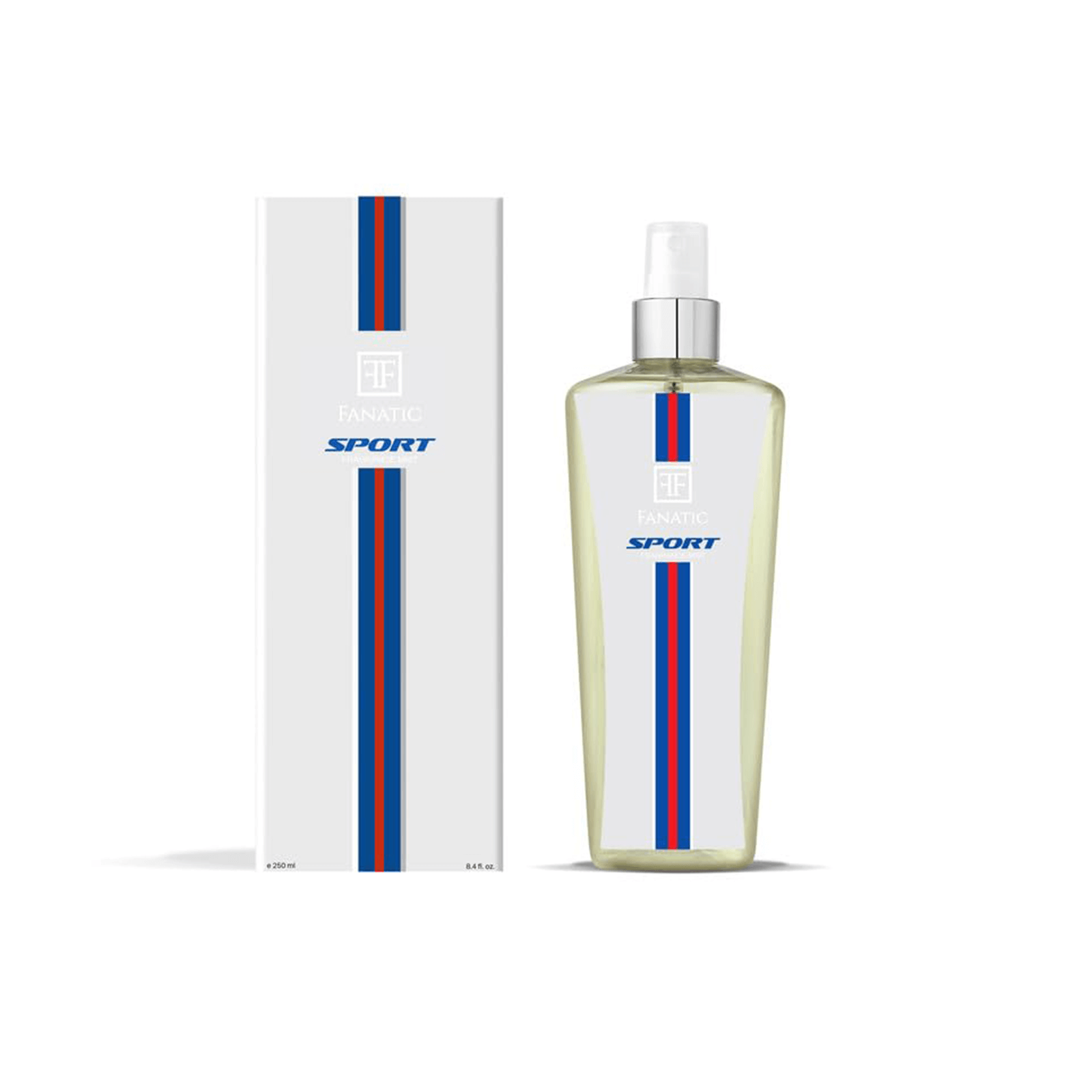 Fanatic Sport Perfume & Body Mist Combo