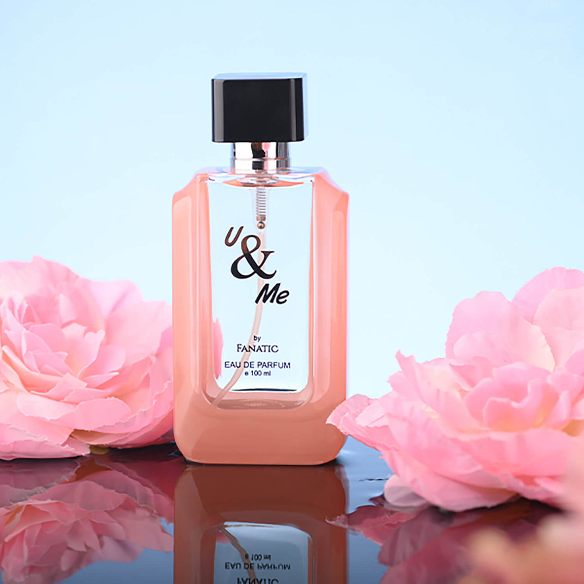 FANATIC U And ME Eau de Parfum - 100 ml