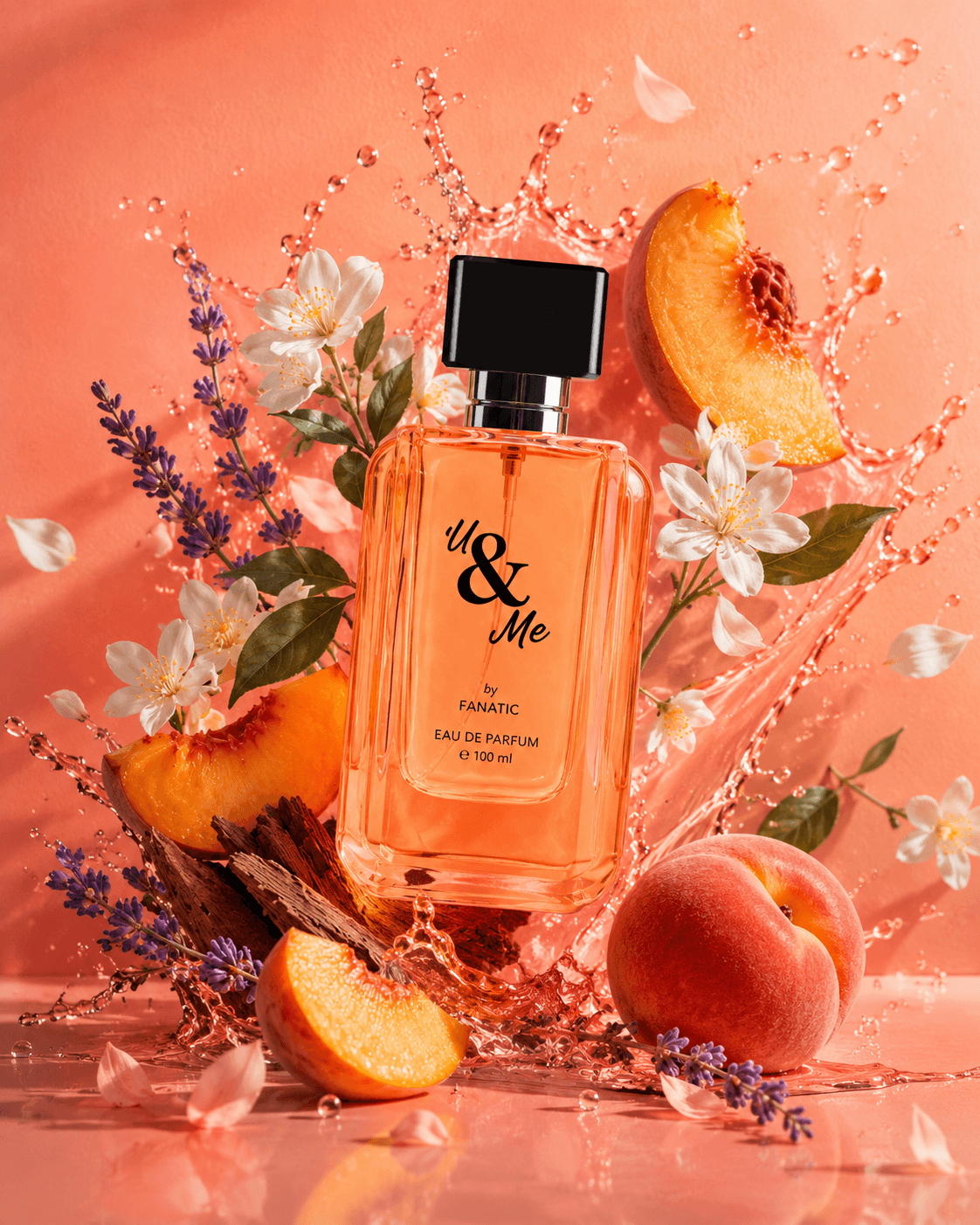 U & ME EDP Perfume