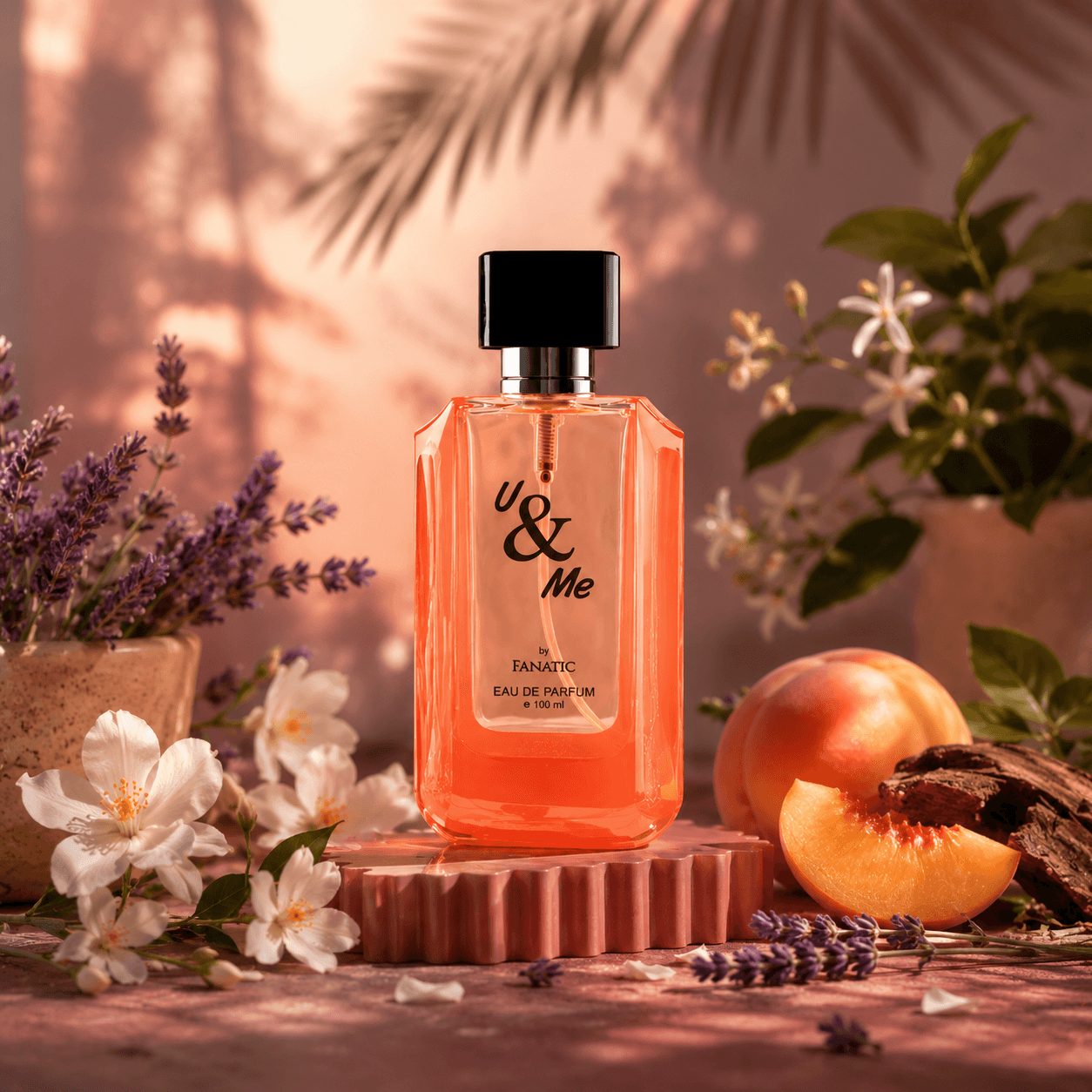 U & ME EDP Perfume