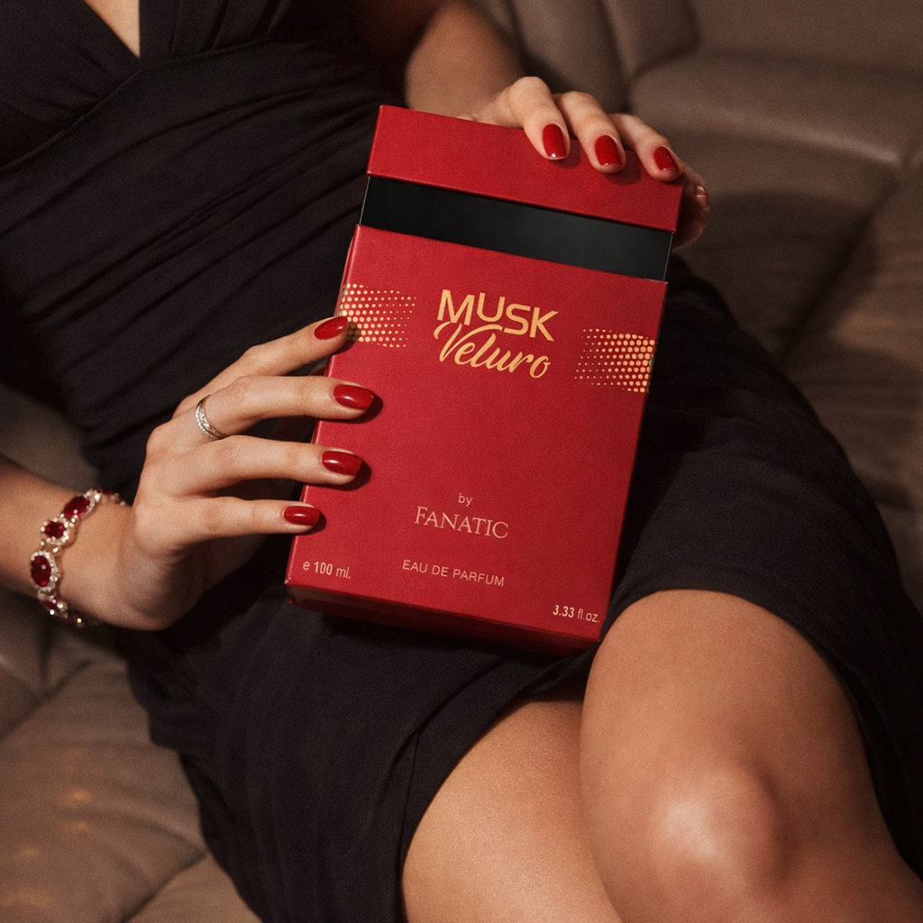 Musk Veluro Perfume