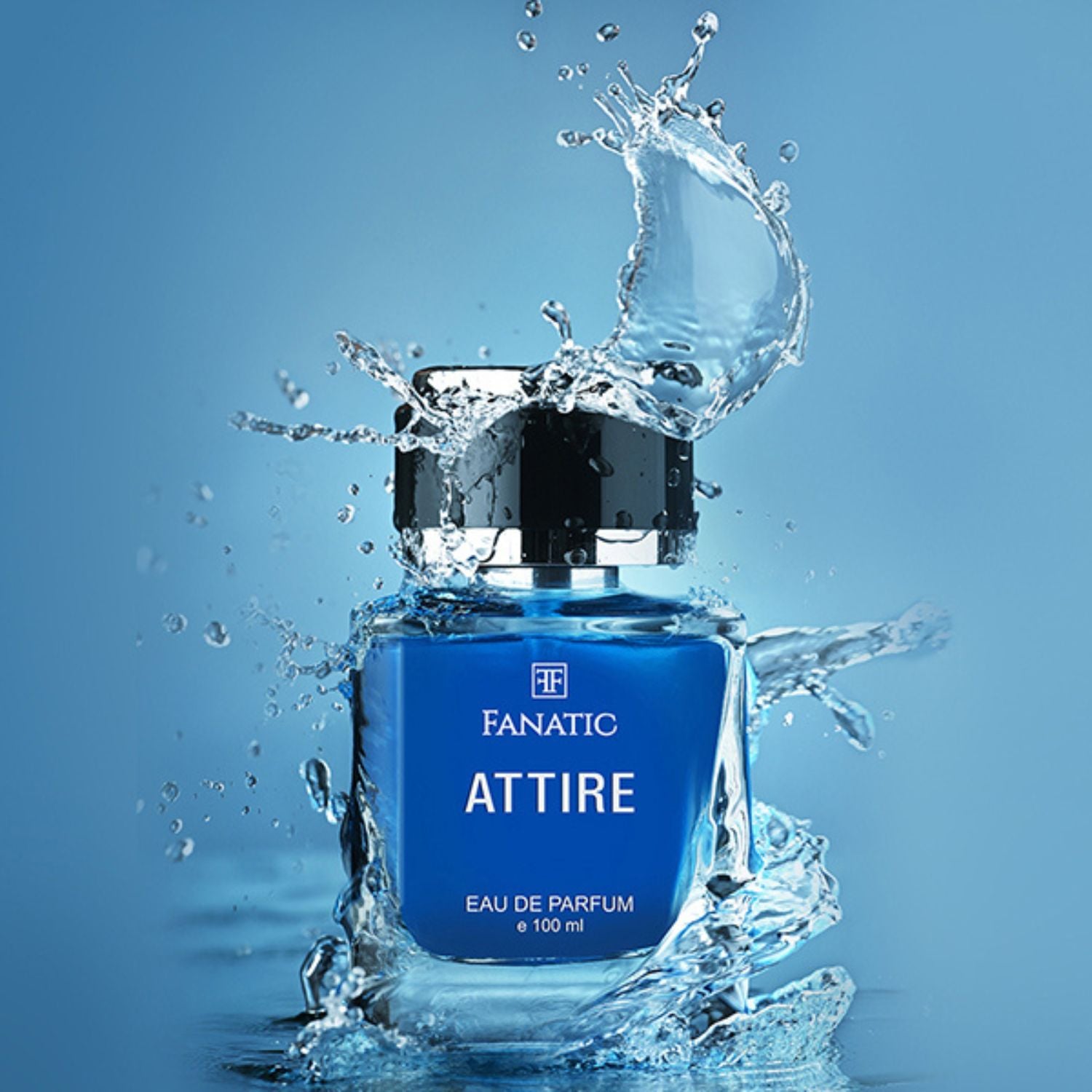 FANATIC ATTIRE EDP Perfume (100ml)