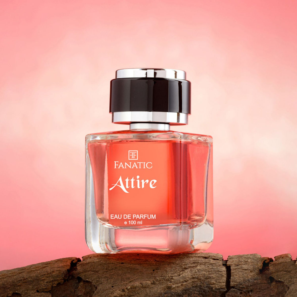 Fanatic Attire Peach Perfume (100 ml)