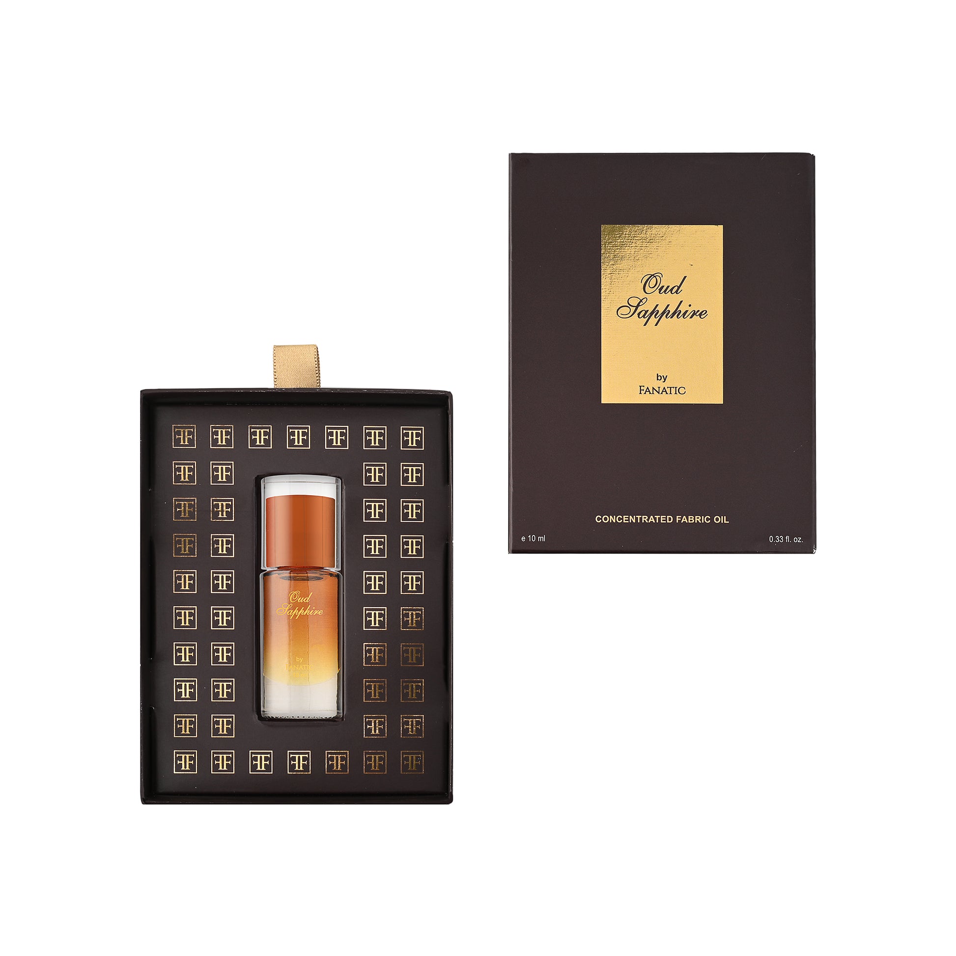 oud sapphire roll on attar perfume by fanatic