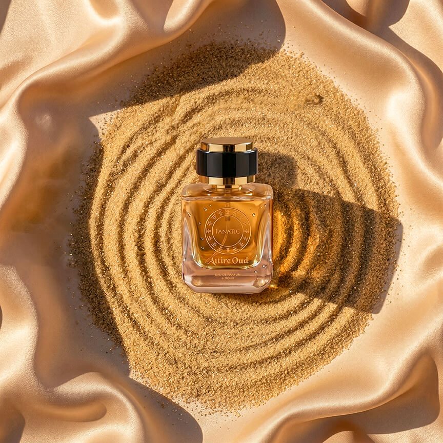 Attire Oud Perfum