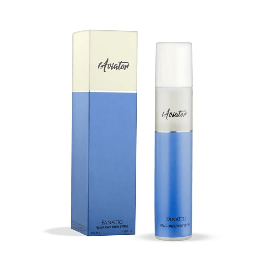 COMBO Aviator Perfume & Body Mist