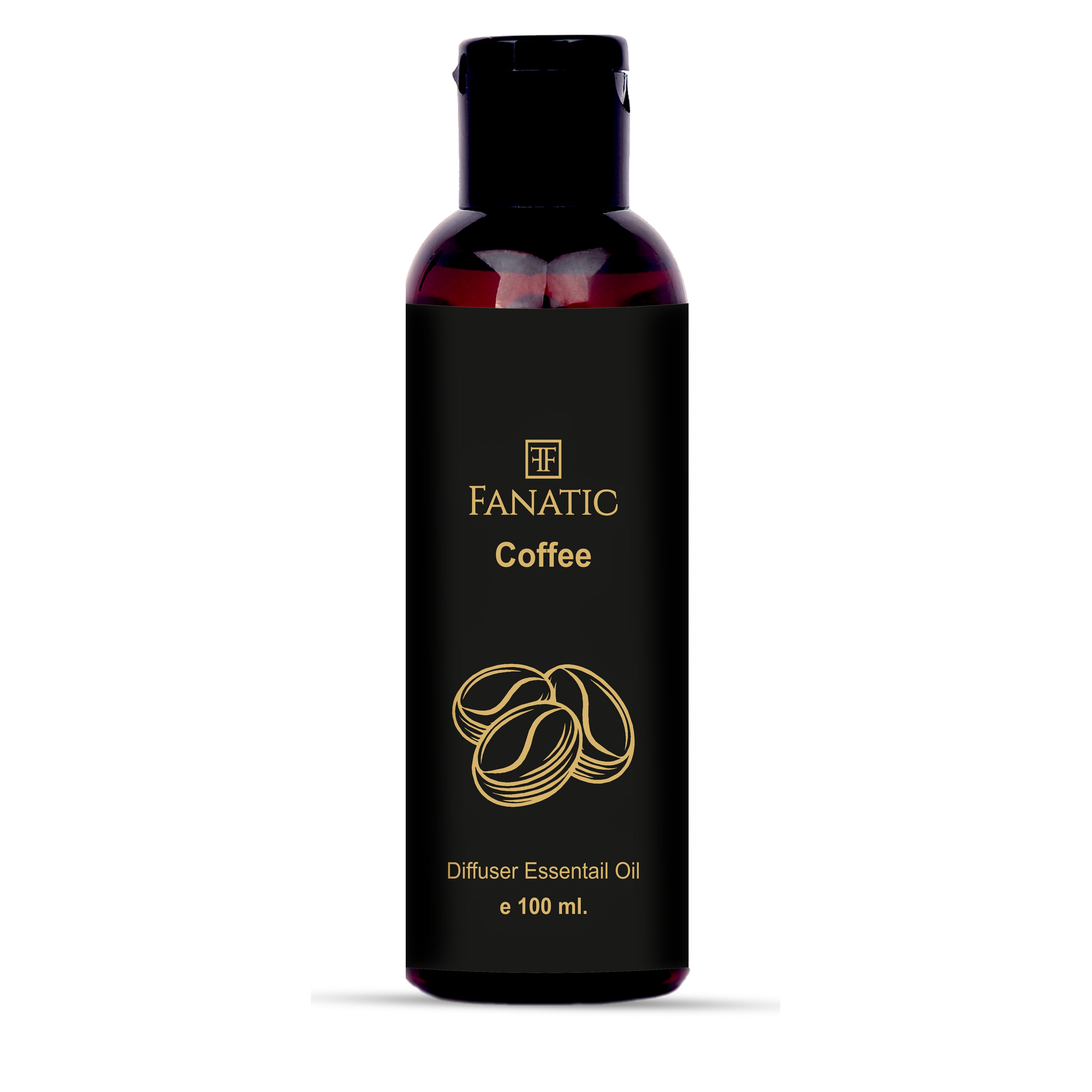 FANATIC COFFEE DIFFUSER ESSENTIAL OIL