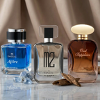 Combo Oud Sapphire + Attire + M2