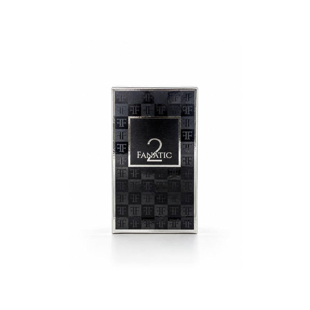 F2 Silver Perfume 100 ml bottle
