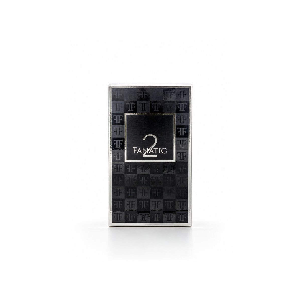 F2 Silver Perfume 100 ml bottle