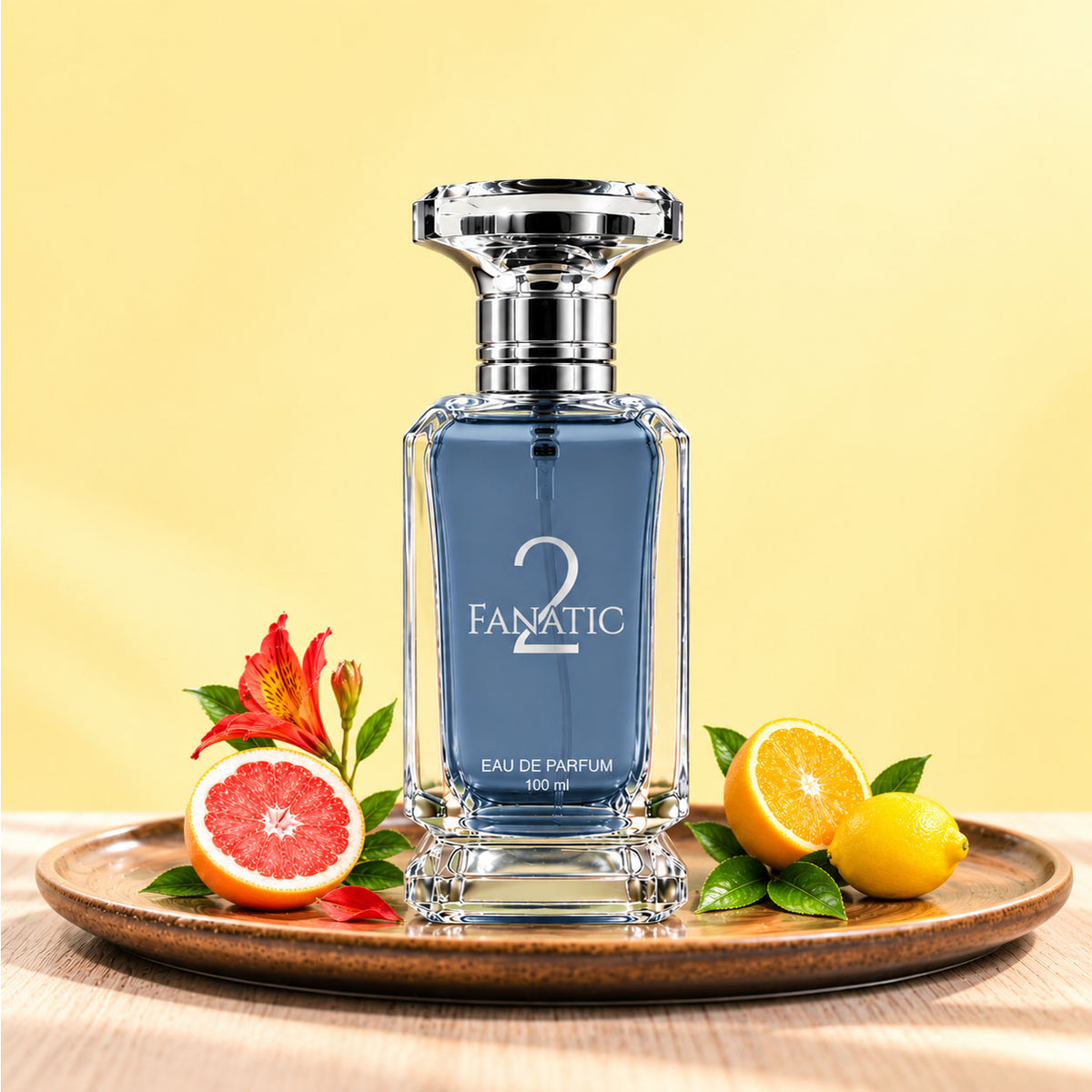 F2 Silver Perfume 100 ml – product image 5