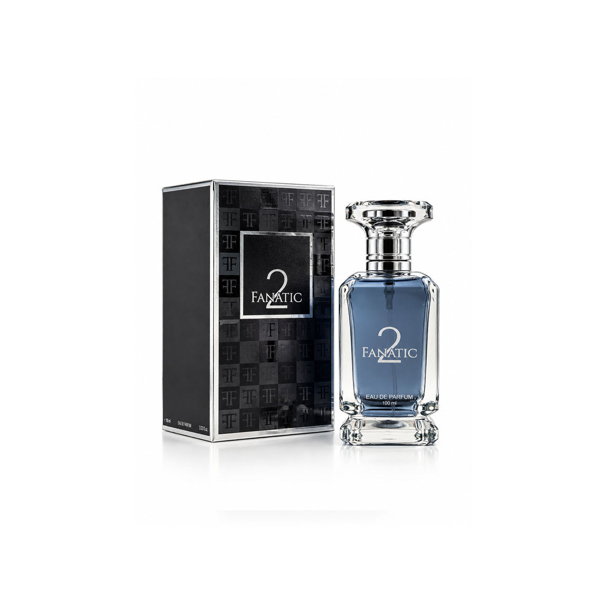 F2 Silver Perfume 100 ml – product image 8