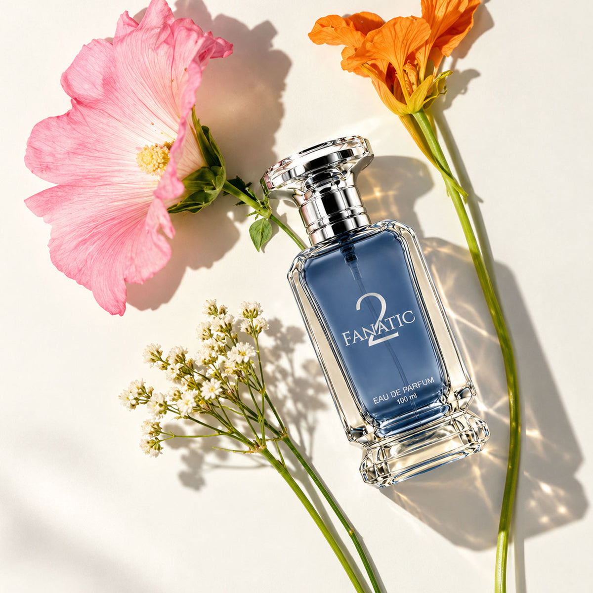 F2 Silver Perfume 100 ml – product image 6