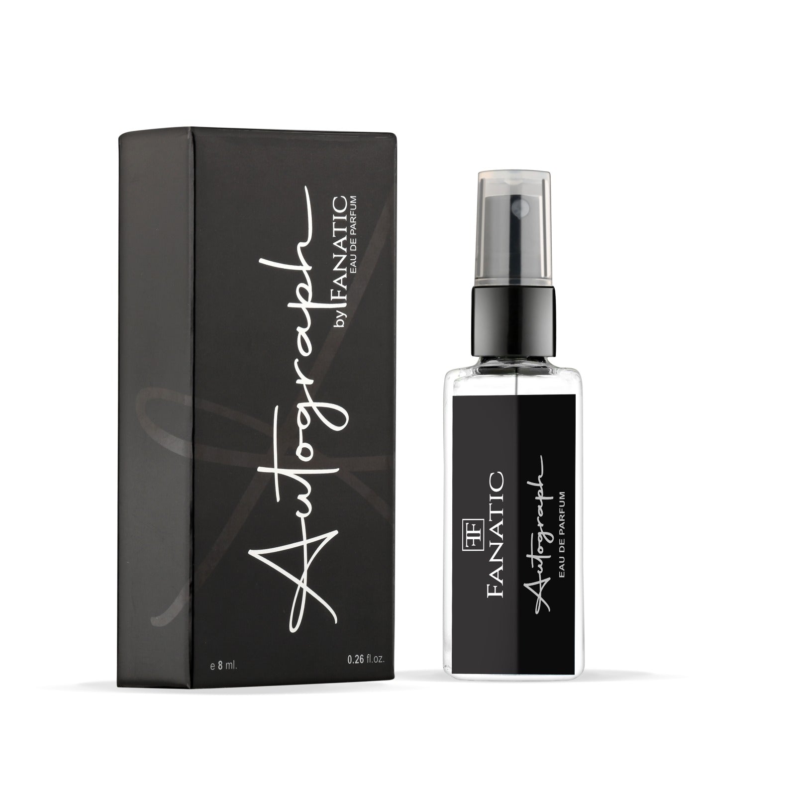 COMBO Attire Perfume + Tropic Rain Body Mist + Autograph 8Ml