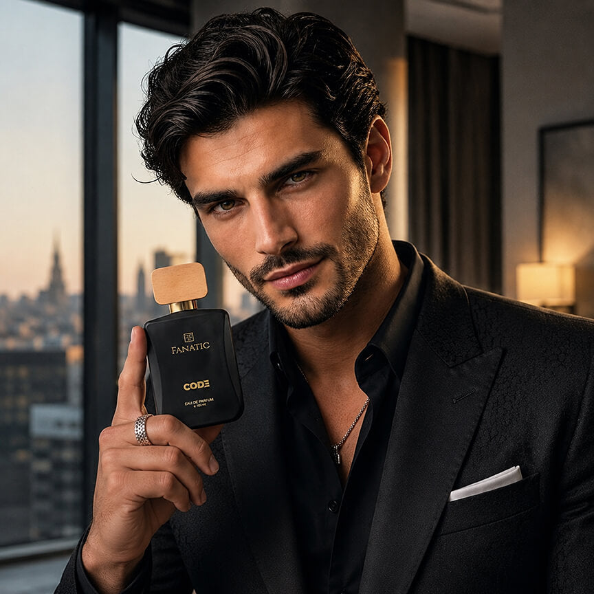 Fanatic CODE EDP Perfume