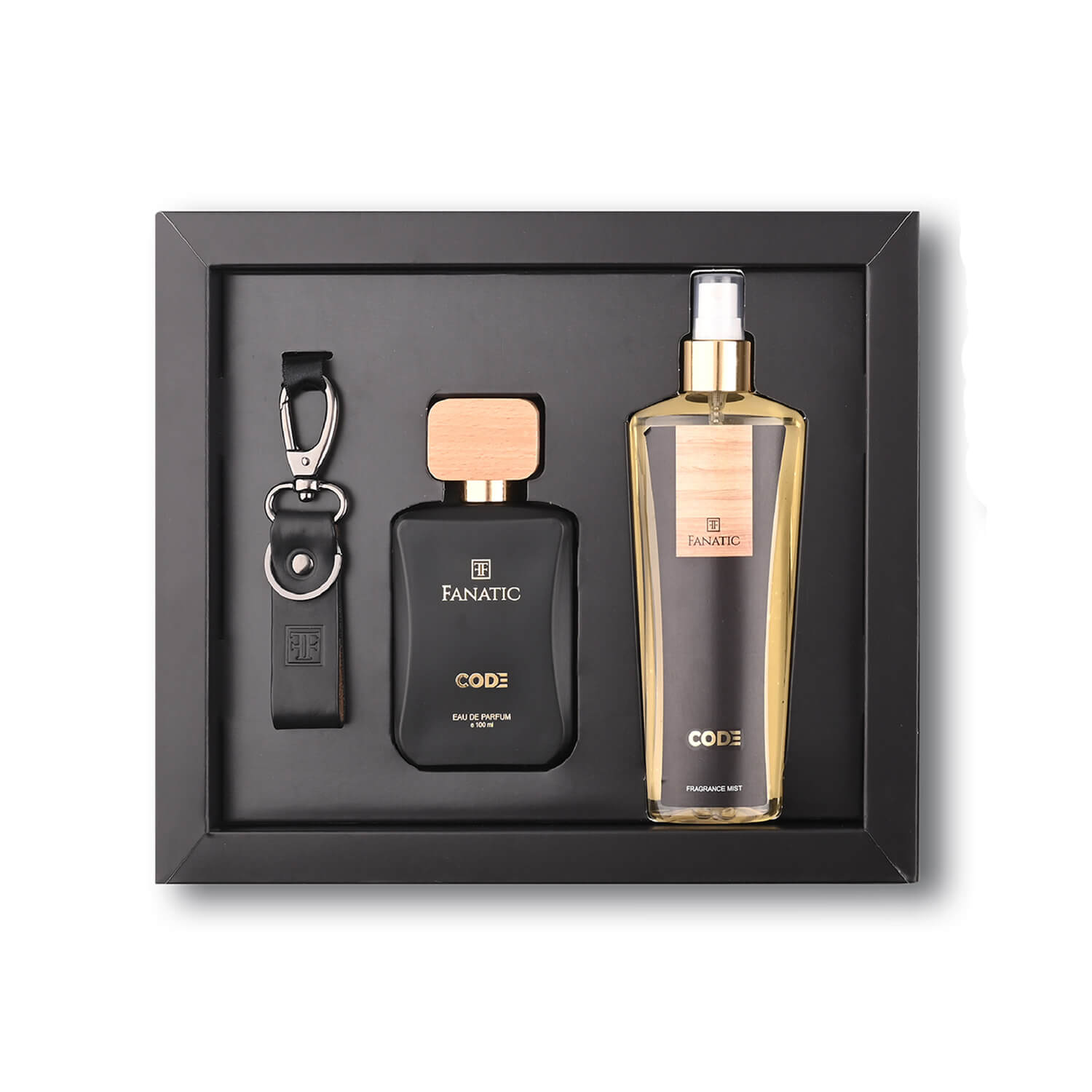 Code Gift Set Box Pack