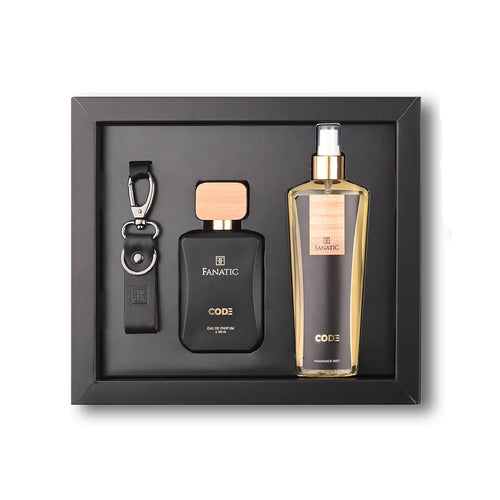 Code Gift Set Box Pack